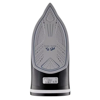 Daewoo Steam Iron 2800W - Black/Sea Green